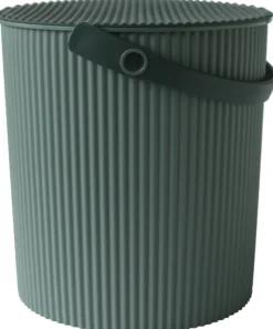 Bøtte grågrønn 20l-Omnioutil Hot