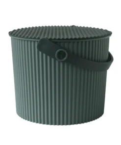 Bøtte grågrønn 8l-Omnioutil Discount