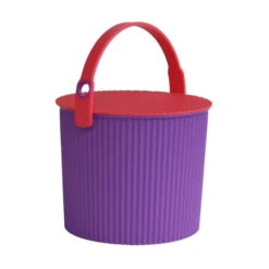 Bøtte lilla 8l-Omnioutil