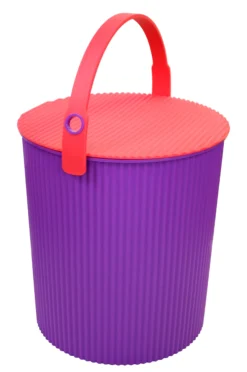 Bøtte lilla 20l-Omnioutil New