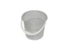 BØTTE 5 LITER TRANSPARENT-Nordiska plast Discount