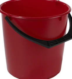 BØTTE 10L RØD-Nordiska plast Hot