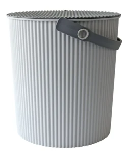 Bøtte luxe grey 20l-Omnioutil Best