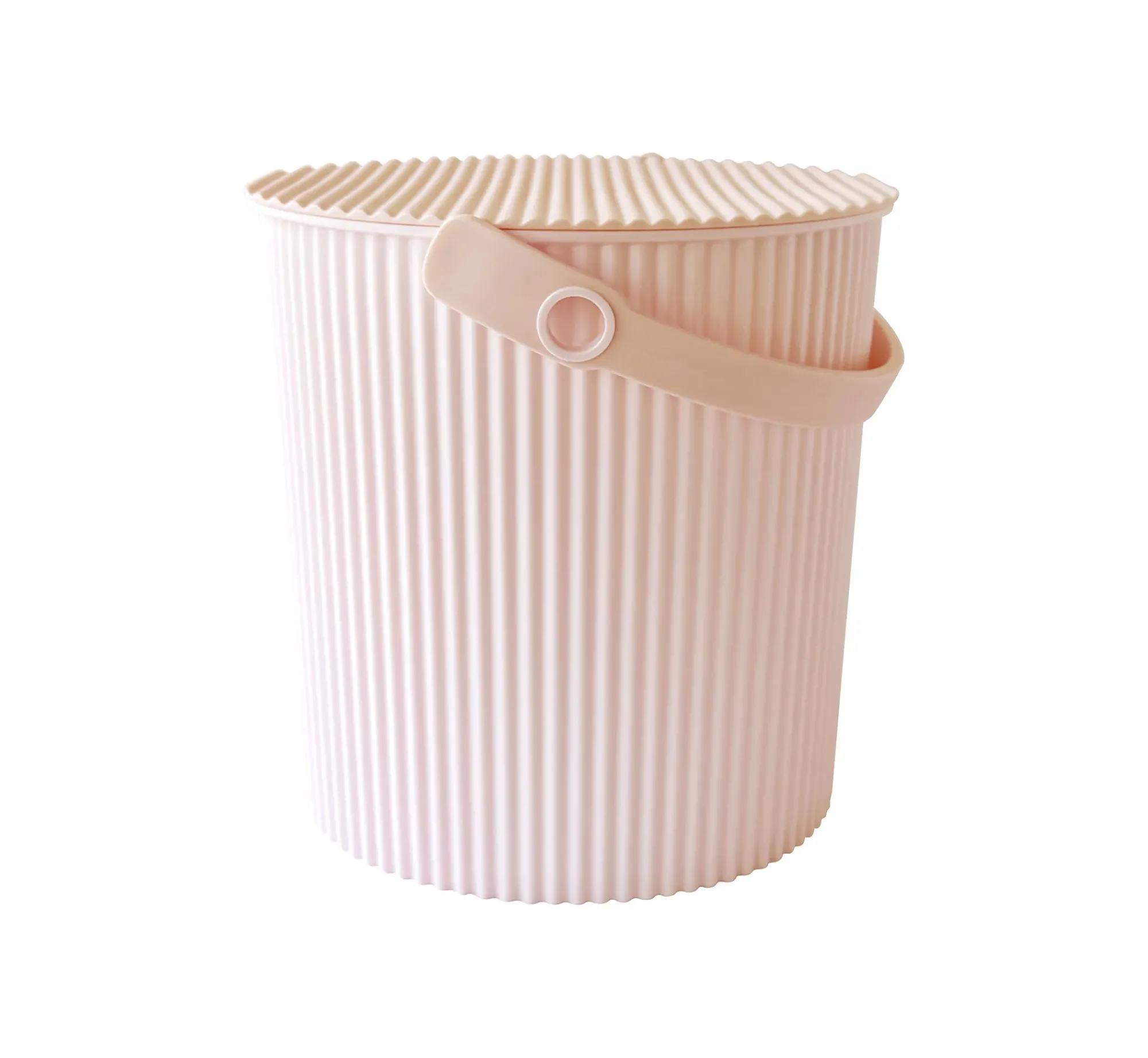 Bøtte peach 4l-Omnioutil Clearance