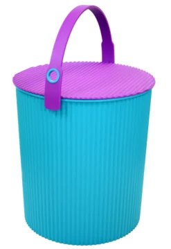 Bøtte turkis 20l-Omnioutil Outlet