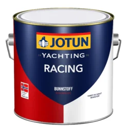 BUNNSTOFF BÅT RACING SORT 2,5L-Jotun Hot