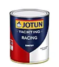 Bunnstoff Racing svart 0,75l-Jotun Hot