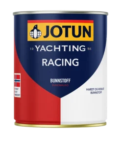 Bunnstoff Racing svart 0,75l-Jotun Hot