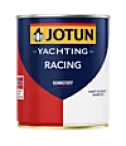 Bunnstoff Racing svart 0,75l-Jotun Hot