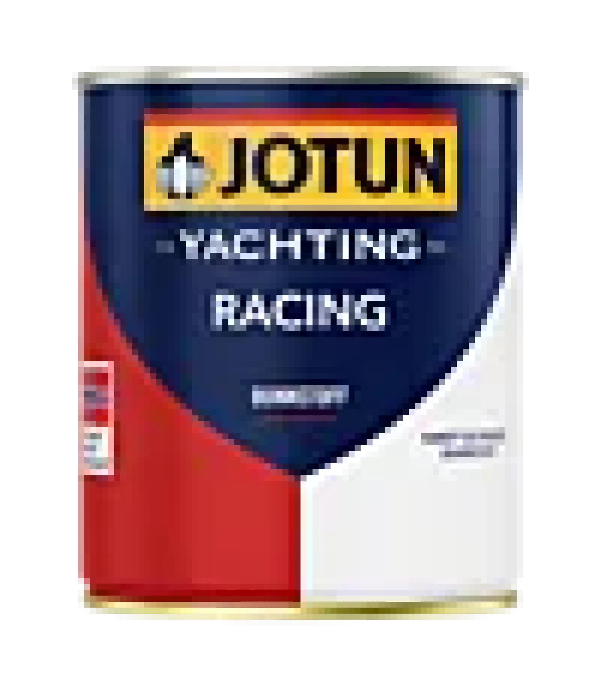 Bunnstoff Racing svart 0,75l-Jotun Hot