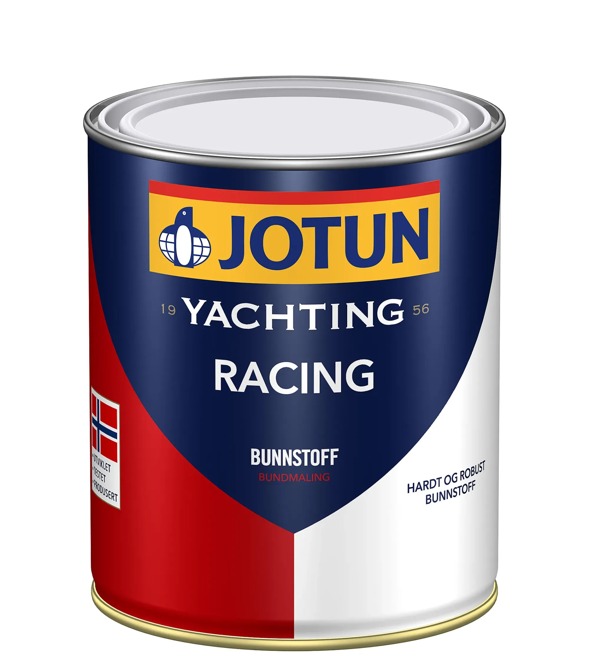Bunnstoff Racing svart 0,75l-Jotun Hot