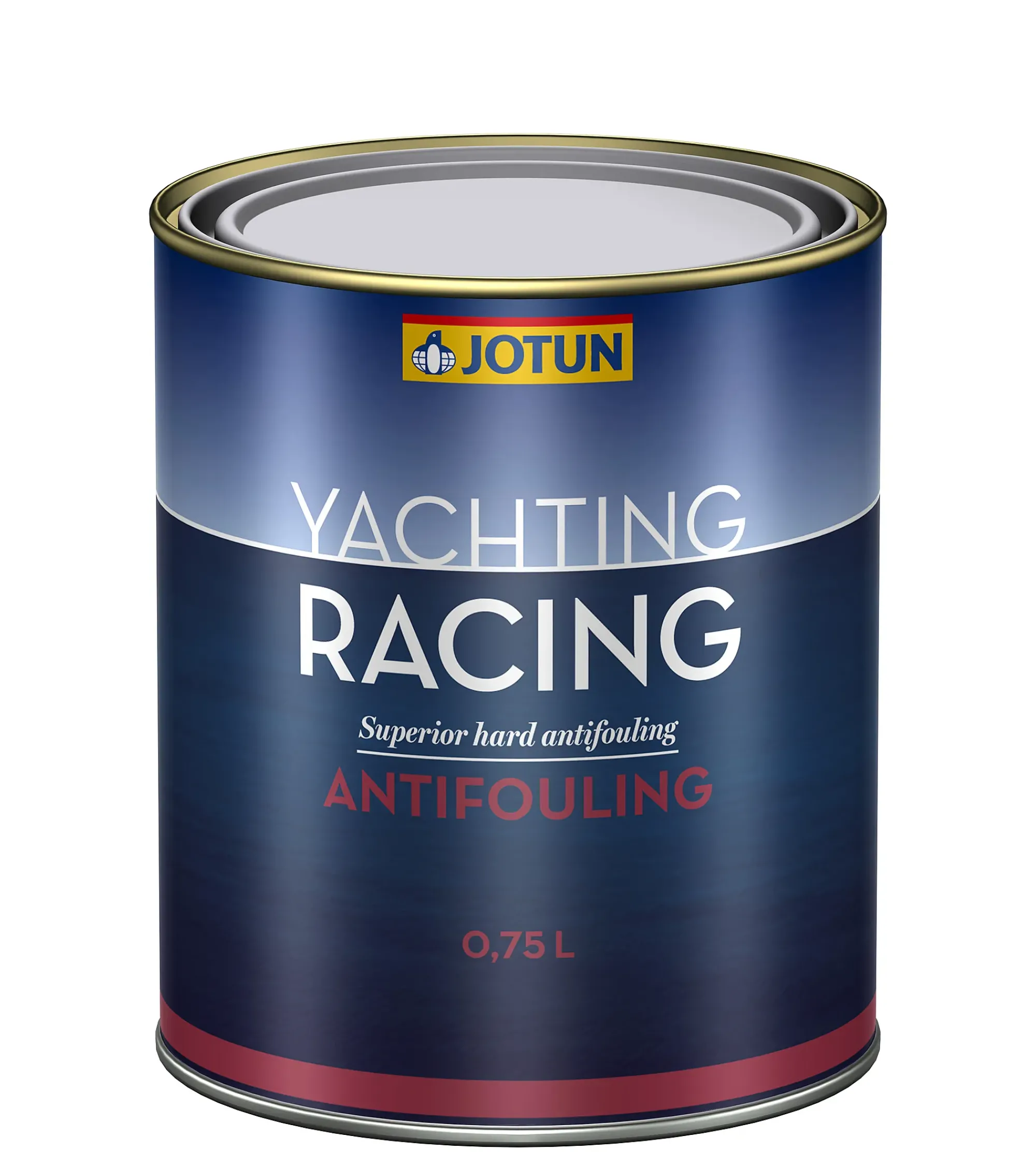 Bunnstoff Racing svart 0,75l-Jotun Hot
