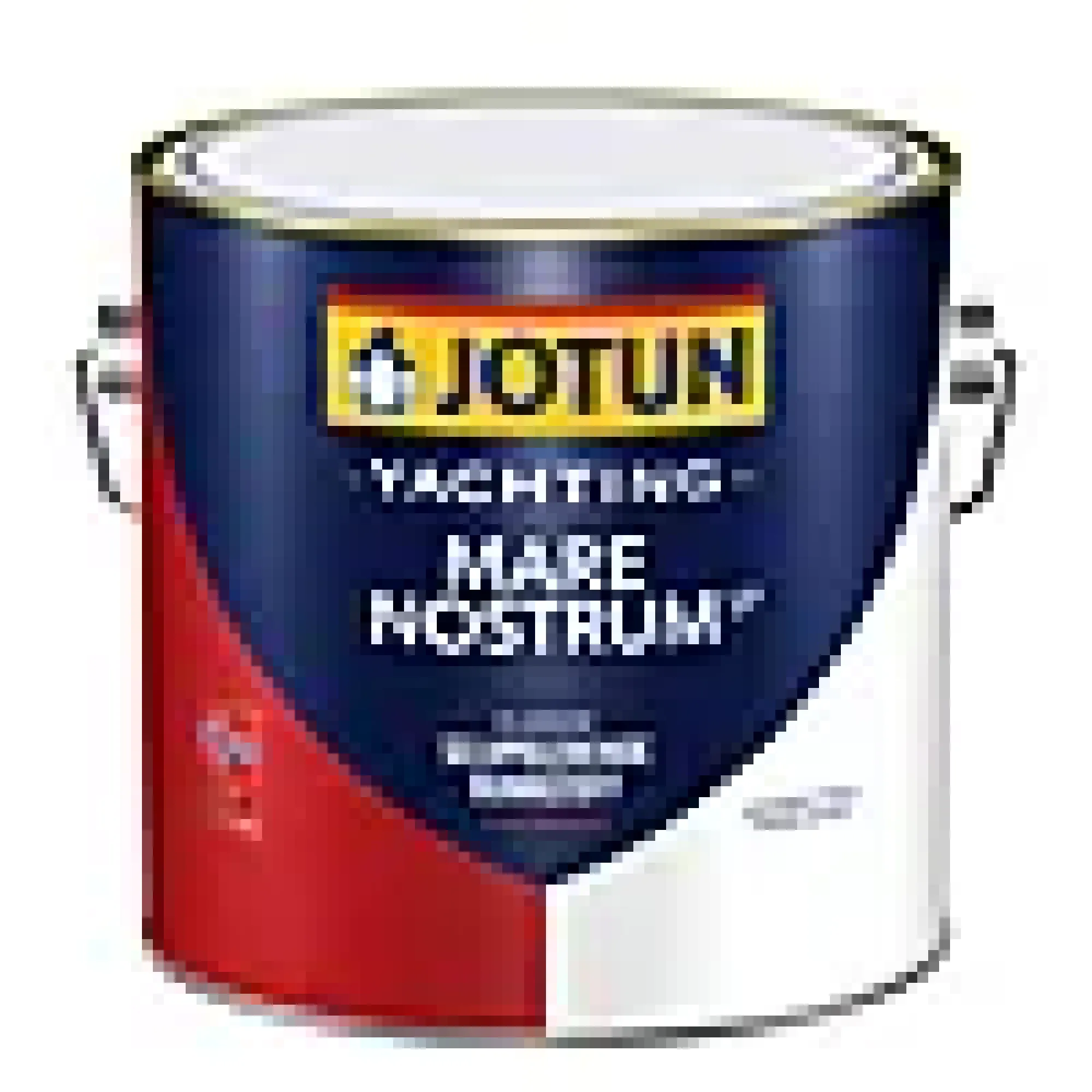 Bunnstoff selvpolerende Mare Nostrum dark blue 2,5l-Jotun Discount