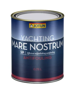 Bunnstoff selvpolerende Mare Nostrum black 0,75l-Jotun Best