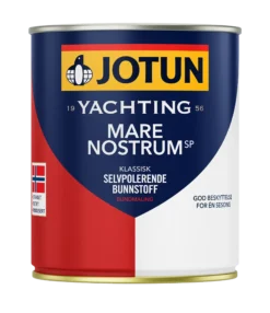 Bunnstoff selvpolerende Mare Nostrum dark blue 0,75l-Jotun Hot