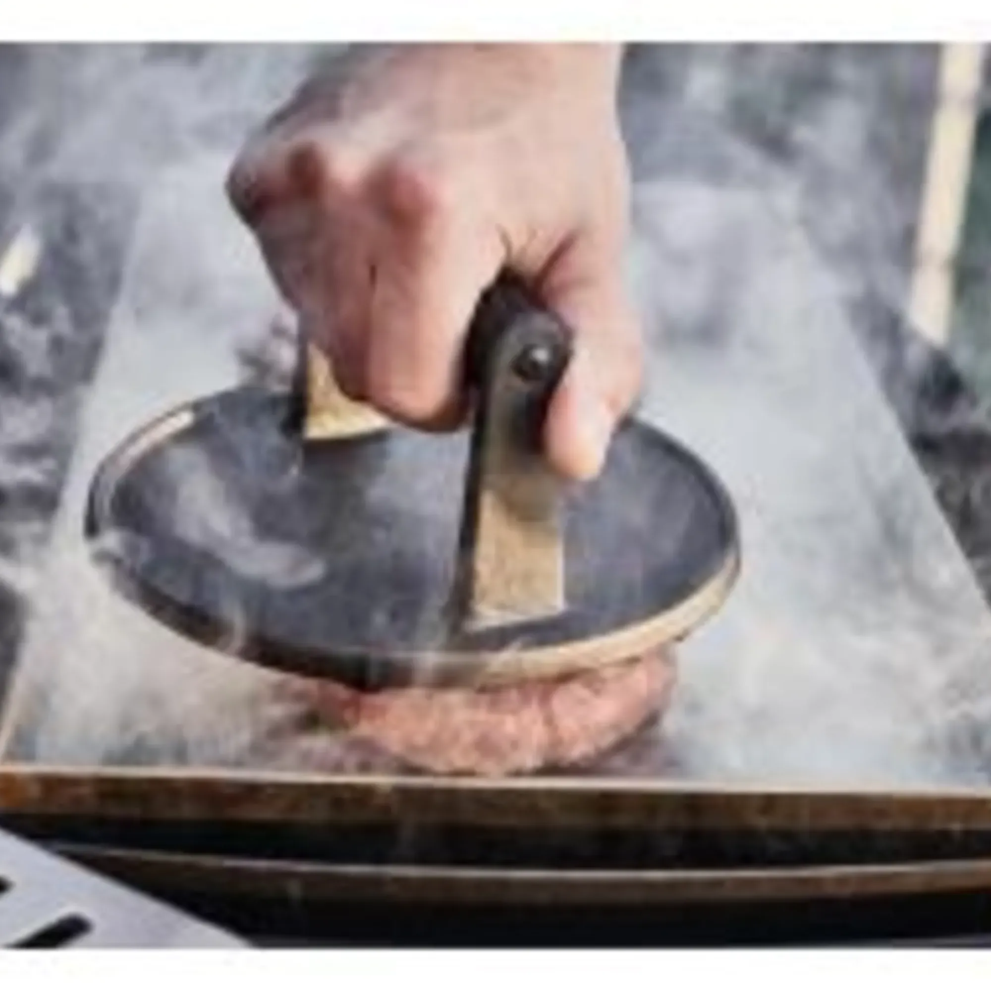 Burgerpresse-Enders Hot