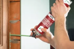 Byggskum PUR helårs med begrenset ekspansjon 750ml-Relekta New