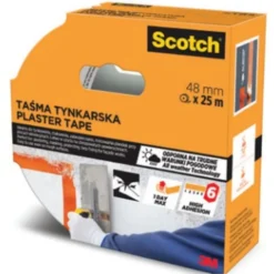 Byggtape 48mmx25m-Scotch Discount