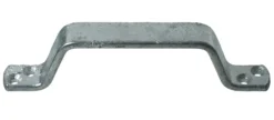 BØYLEHÅNDTAK PN 4302 VARMGALV. 200MM-Pn Beslag Hot