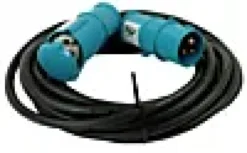 Campingkabel 15m 3g2,5 RDOE-Gelia Hot