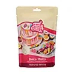 Candy Deco Melts Hvit 250g-Funcakes New