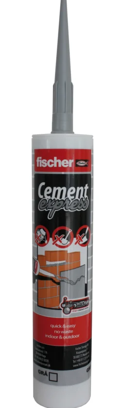 Cement Express Grå 310 Tube-Fischer New