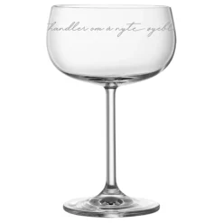 Champagneglass Det Handler Om Nye Øyeblikket-Lykketegning Sale
