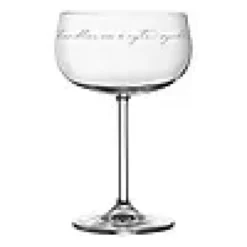 Champagneglass Det Handler Om Nye Øyeblikket-Lykketegning Sale