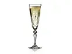 Champagneglass Melodia 16cl 4stk-Lyngby glas Clearance