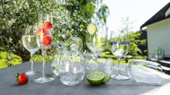 Champagneglass Palace 23,5cl 6stk-Luigi bormioli Clearance