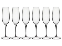 Champagneglass Palace 23,5cl 6stk-Luigi bormioli Clearance
