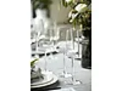 Champagneglass Zero 30cl 4stk-Lyngby glas Clearance