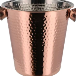 CHAMPAGNEKJØLER /STÅL 22CM-Marie sohl Discount