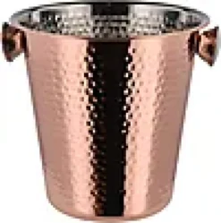 CHAMPAGNEKJØLER /STÅL 22CM-Marie sohl Discount