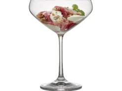 Champagneskål Juvel 34cl 4 stk-Lyngby glas Discount