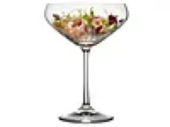 Champagneskål Juvel 34cl 4 stk-Lyngby glas Discount