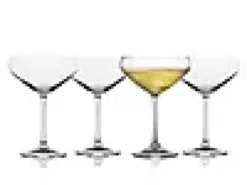Champagneskål Juvel 34cl 4 stk-Lyngby glas Discount