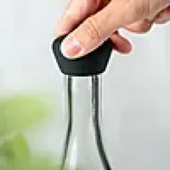 Champagnestopper silikon 2stk-Pulltex Clearance