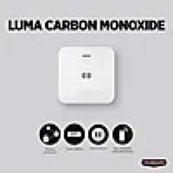 CO - karbonmonoksidvarsler Luma WiFi-Housegard Sale