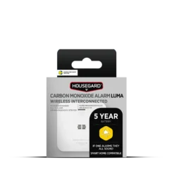 CO - karbonmonoksidvarsler Luma WiFi-Housegard Sale