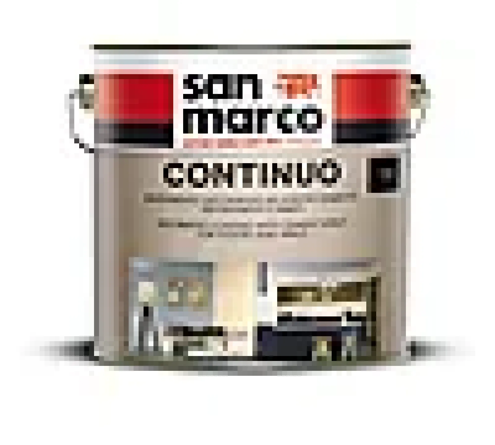 Continuo Top Satin Comp. A 1l-Tjæralin Discount