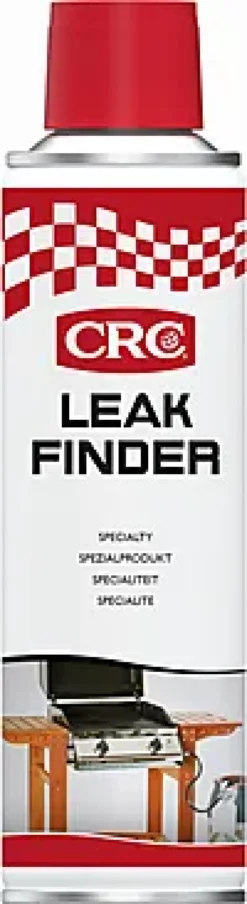 LEAK FINDER 250 ML VANNBASERT GASSLEKKASJESØKER-Crc New