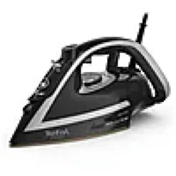 Dampstrykejern Puregliss sølv 3000w-Tefal Clearance