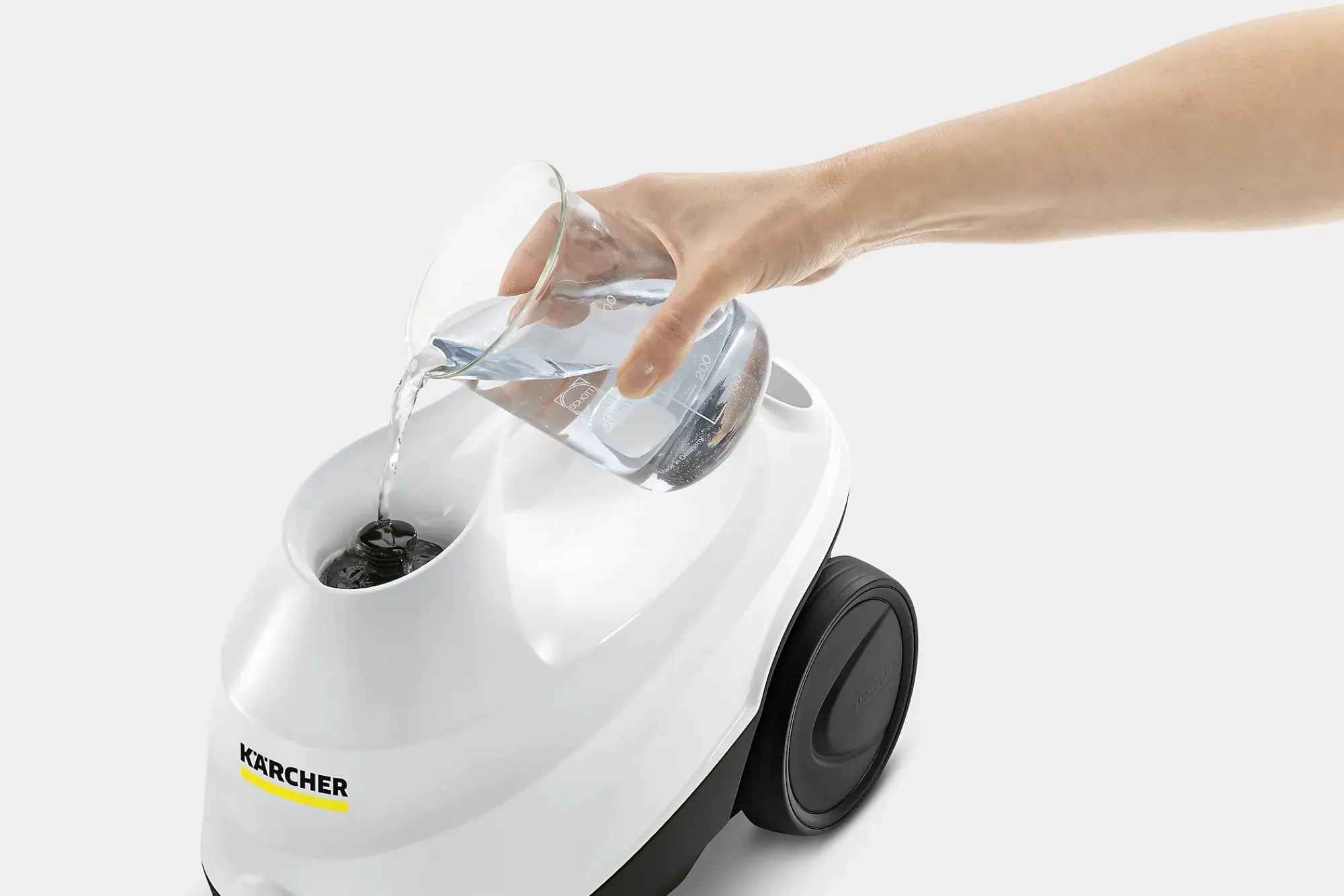 Dampvasker SC 3 Easy Fix-Kärcher Discount