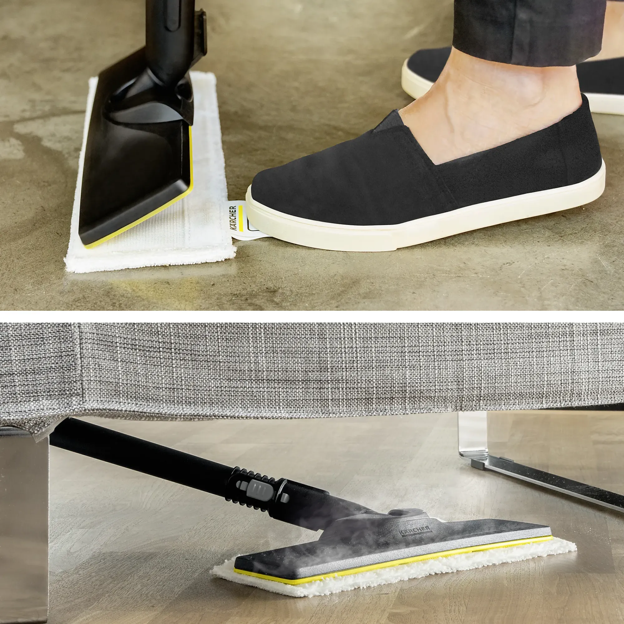 Dampvasker SC 3 Easy Fix-Kärcher Discount