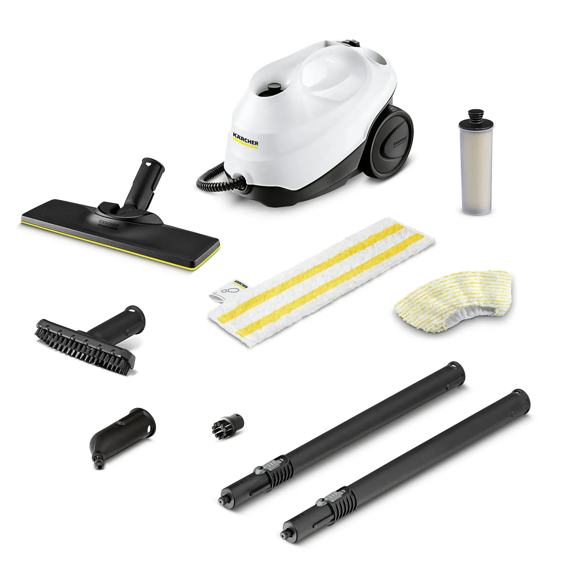 Dampvasker SC 3 Easy Fix-Kärcher Discount