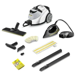 Dampvasker SC 5 Easyfix Iron-Kärcher