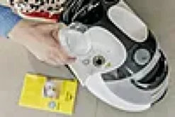 Dampvasker SC 5 Easyfix Iron-Kärcher