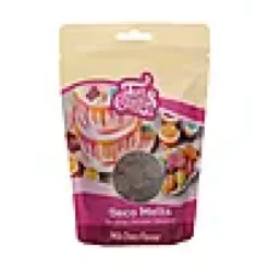 Deco Melts melk sjokoladesmak 250g-Funcakes Best