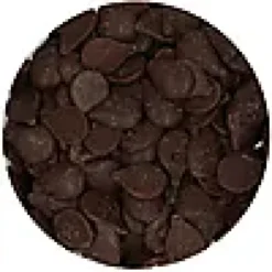 Deco Melts mørk sjokoladesmak 250g-Funcakes